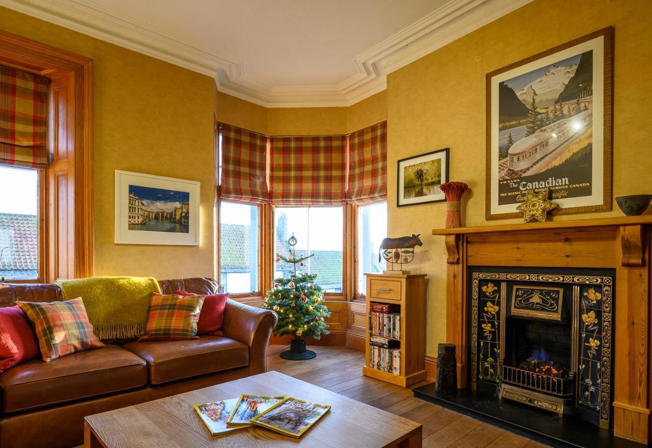 Crail Posthouse - 19Th Century Traditional House ภายนอก รูปภาพ