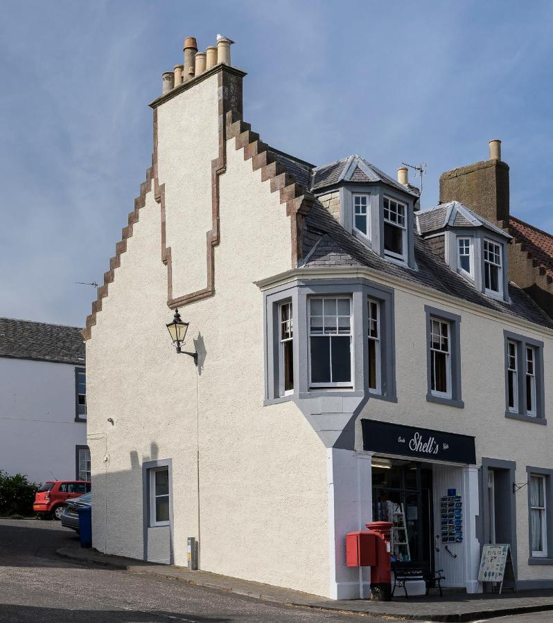 Crail Posthouse - 19Th Century Traditional House ภายนอก รูปภาพ
