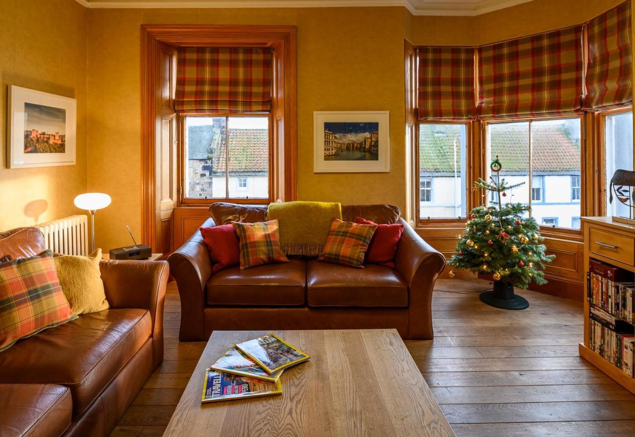 Crail Posthouse - 19Th Century Traditional House ภายนอก รูปภาพ