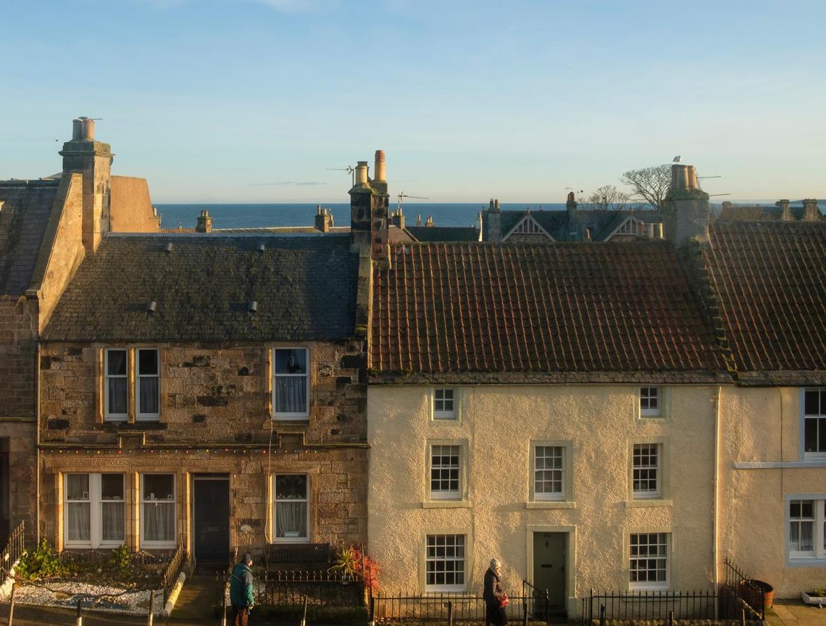 Crail Posthouse - 19Th Century Traditional House ภายนอก รูปภาพ